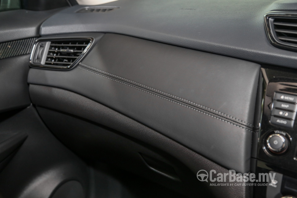 Nissan X-Trail 3rd Gen Facelift  (2019) Interior