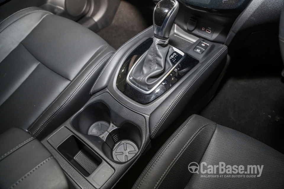 Nissan X-Trail 3rd Gen Facelift  (2019) Interior