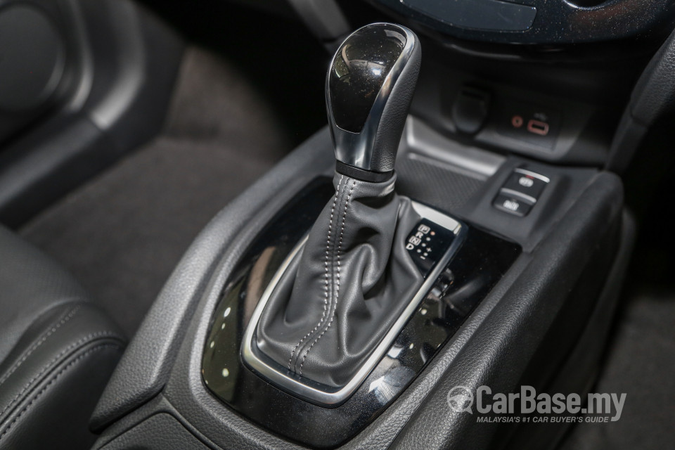 Nissan X-Trail 3rd Gen Facelift  (2019) Interior