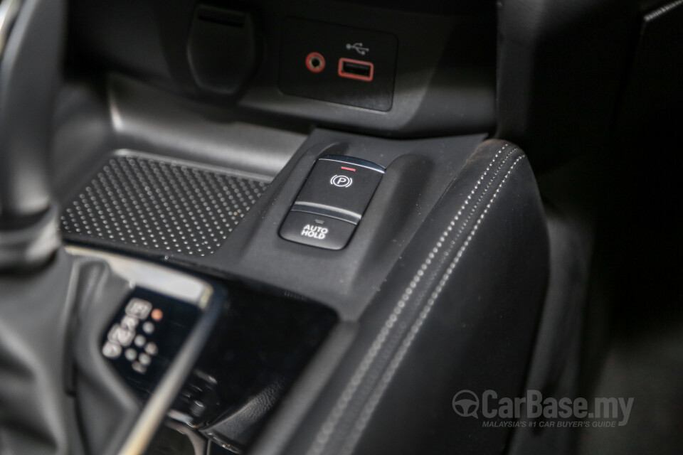 Audi A5 Sportback F5 (2019) Interior