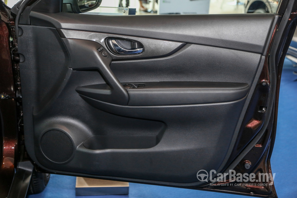 Nissan X-Trail 3rd Gen Facelift  (2019) Interior