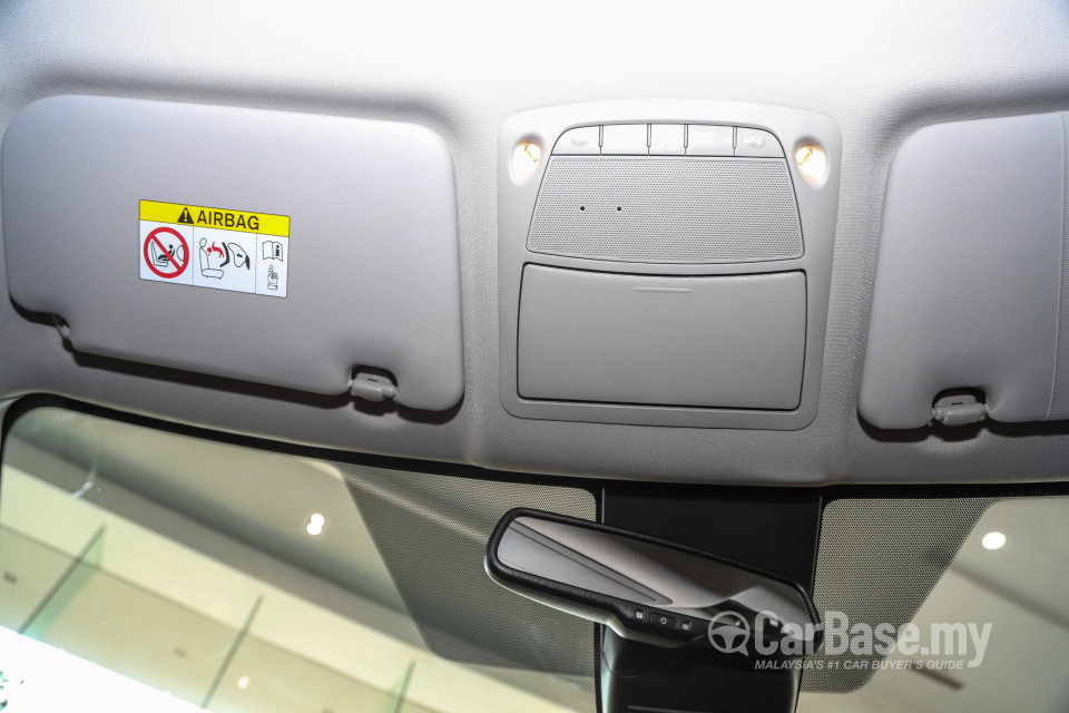 Nissan X-Trail 3rd Gen Facelift  (2019) Interior