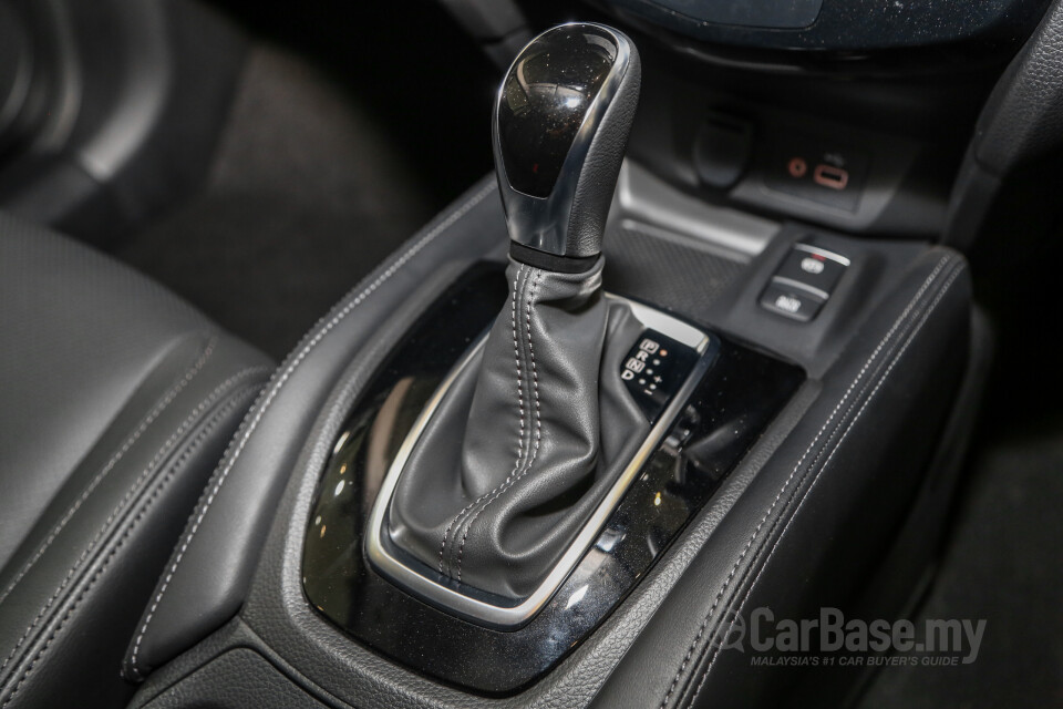 Ford Ranger T6 Facelift 2 (2018) Interior