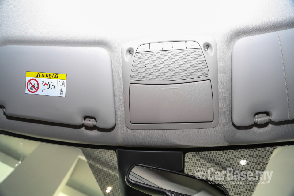 Nissan X-Trail 3rd Gen Facelift  (2019) Interior