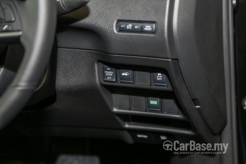 Nissan X-Trail 3rd Gen Facelift  (2019) Interior
