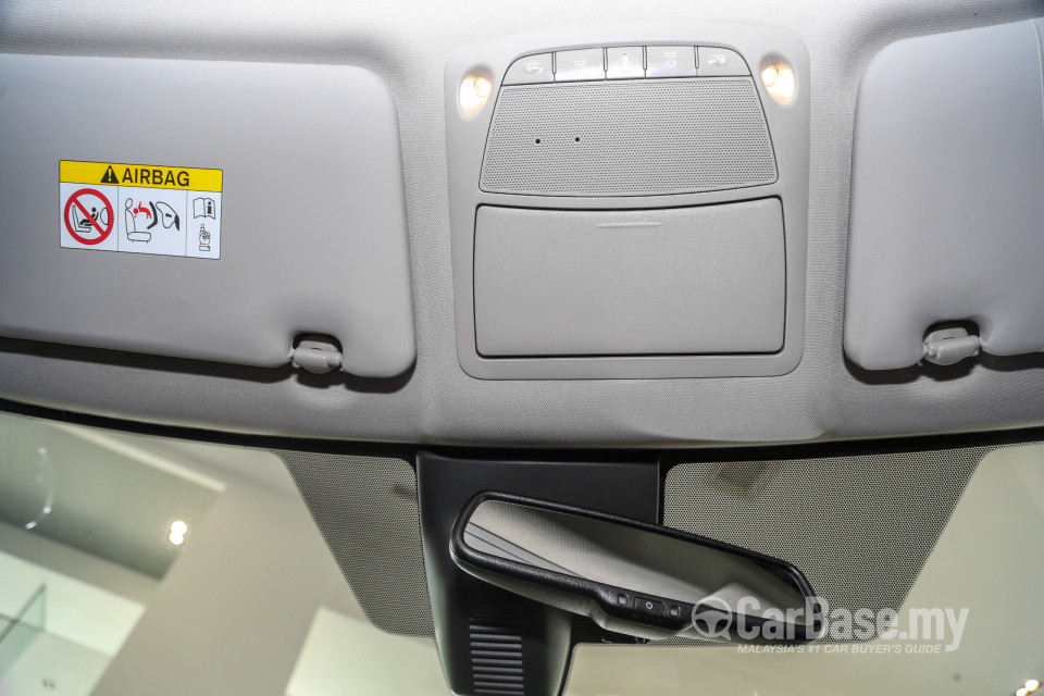 Nissan X-Trail 3rd Gen Facelift  (2019) Interior