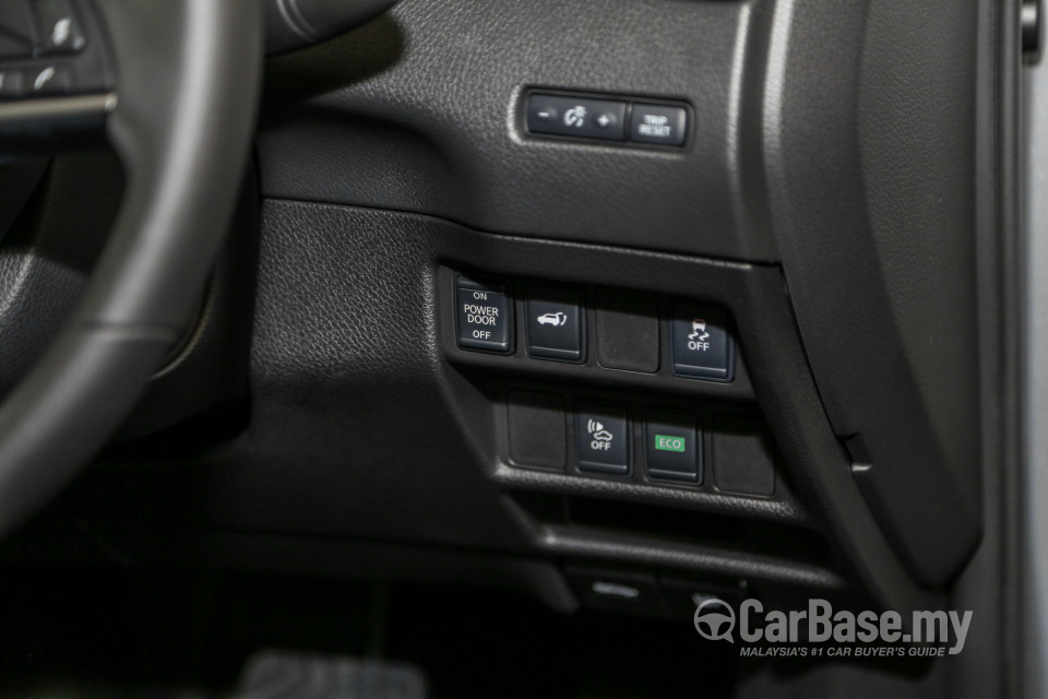 Nissan X-Trail 3rd Gen Facelift  (2019) Interior