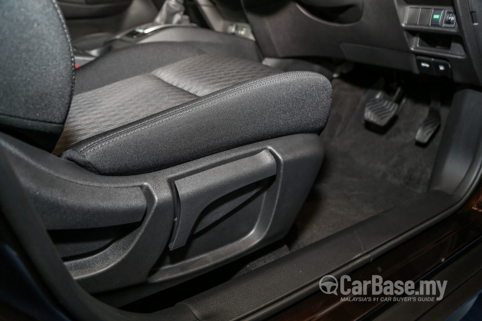 Nissan X-Trail 3rd Gen Facelift  (2019) Interior