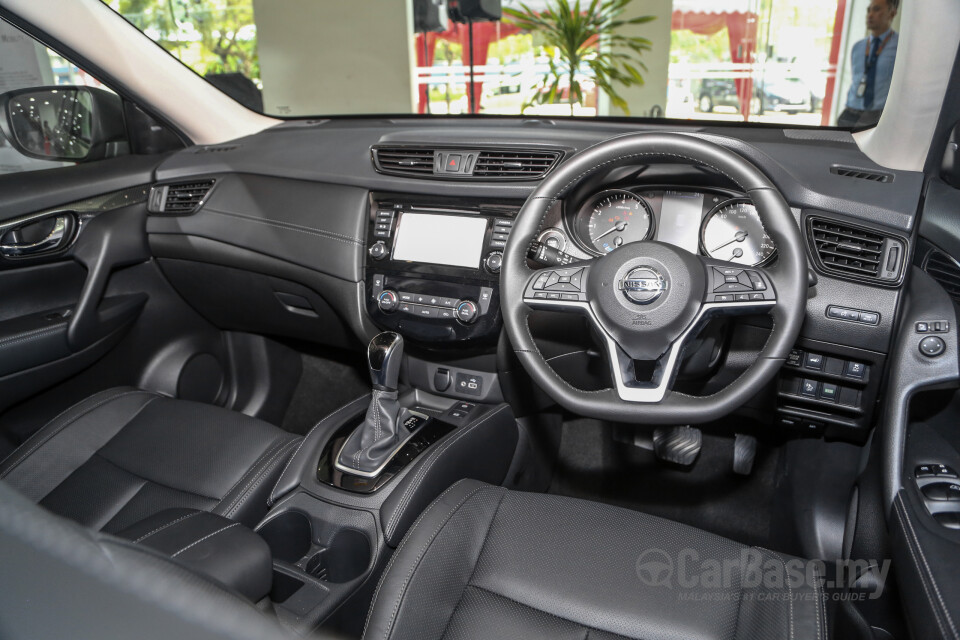 BMW i4 G26 (2022) Interior