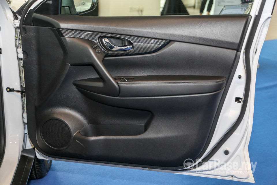 Nissan X-Trail 3rd Gen Facelift  (2019) Interior