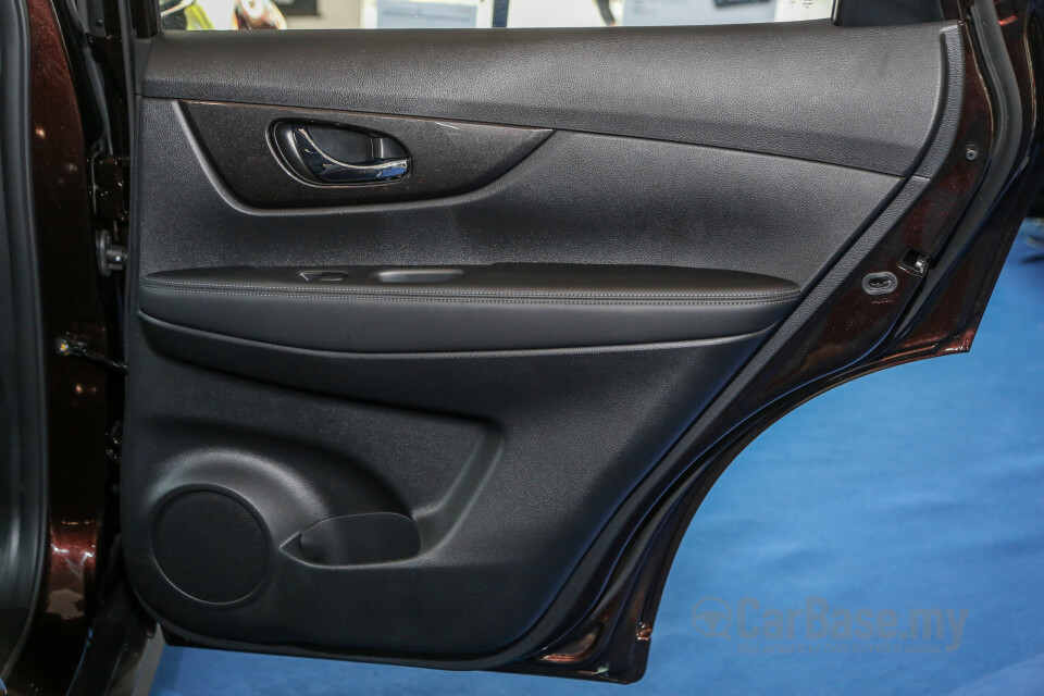 Perodua Axia Mk1 Facelift 2 (2019) Interior