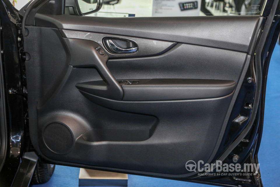 Nissan X-Trail 3rd Gen Facelift  (2019) Interior