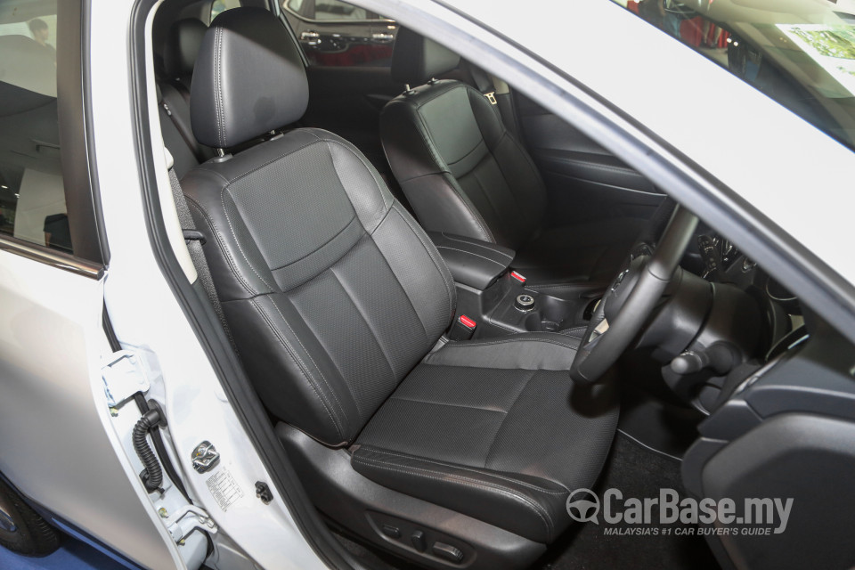 Nissan X-Trail 3rd Gen Facelift  (2019) Interior