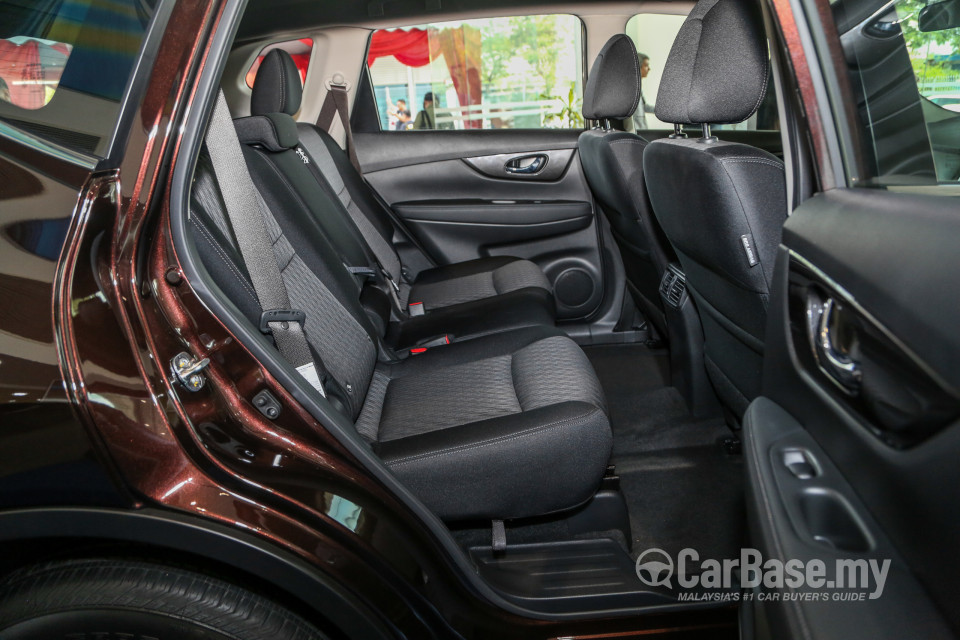 Nissan X-Trail 3rd Gen Facelift  (2019) Interior