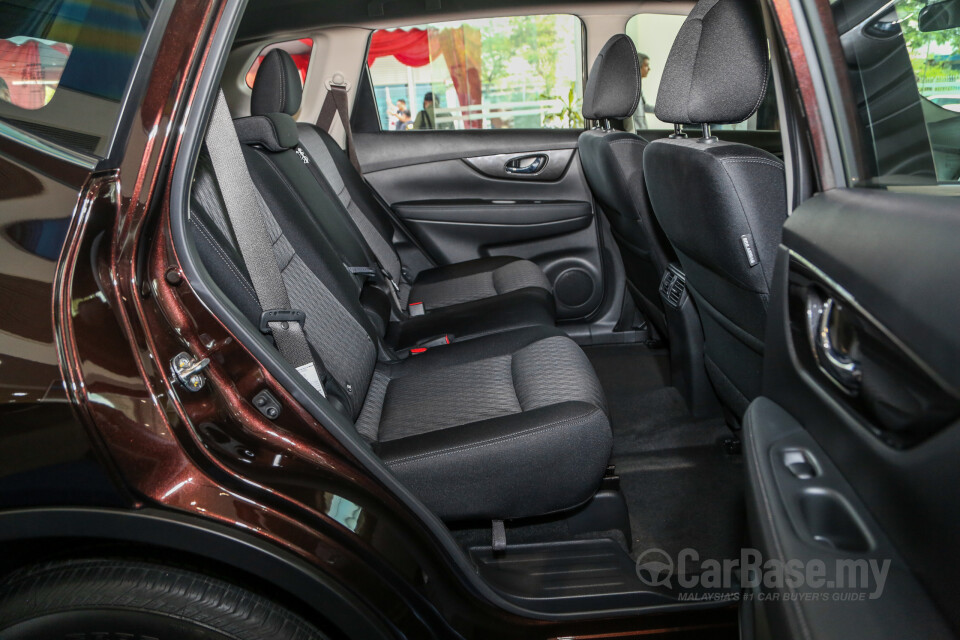 Perodua Axia Mk1 Facelift 2 (2019) Interior