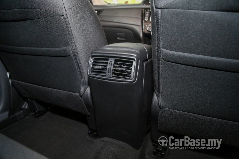 Nissan X-Trail 3rd Gen Facelift  (2019) Interior