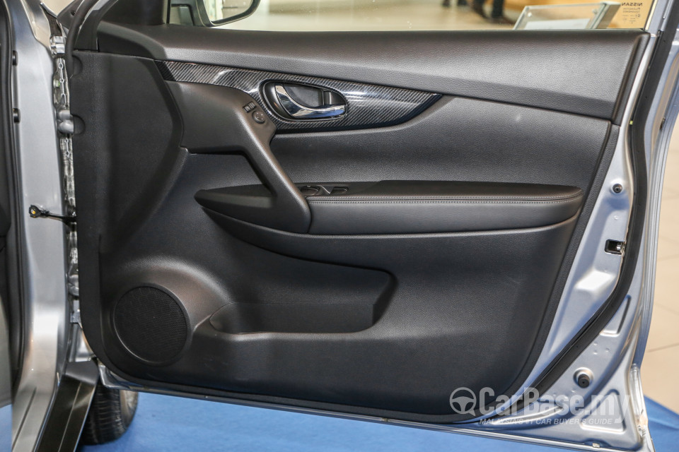 Nissan X-Trail 3rd Gen Facelift  (2019) Interior