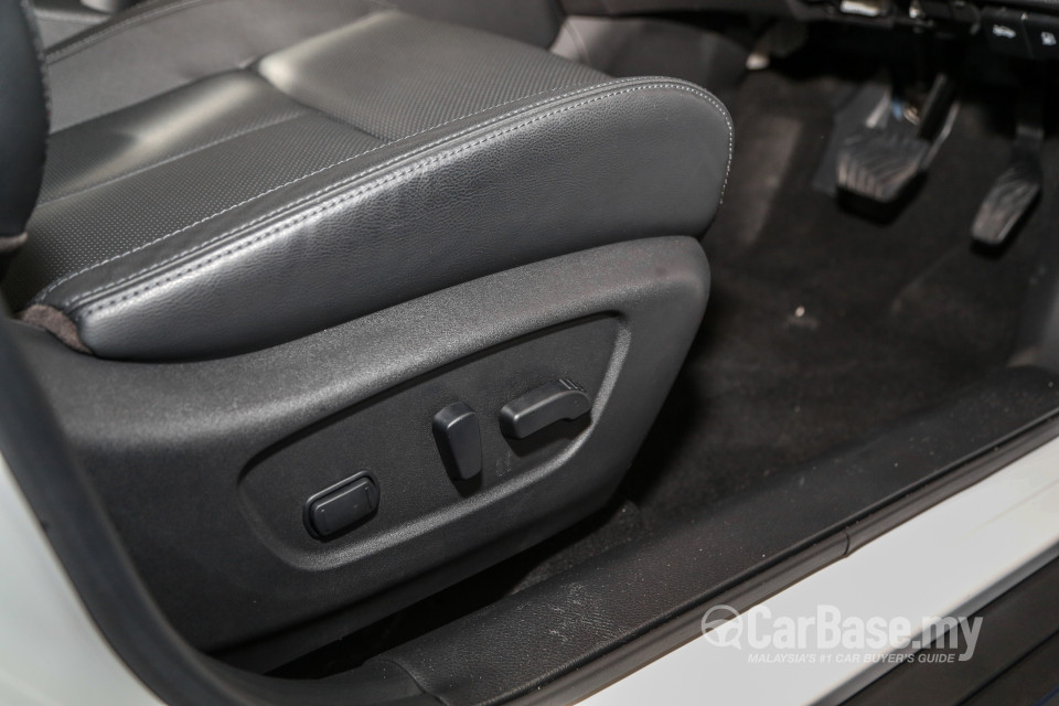 Nissan X-Trail 3rd Gen Facelift  (2019) Interior