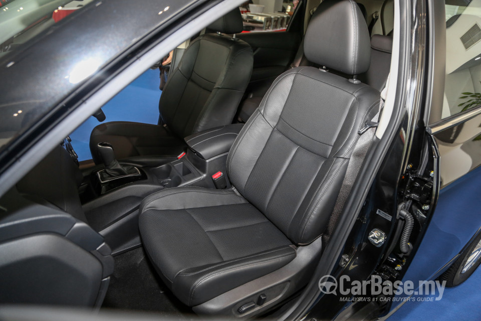 Nissan X-Trail 3rd Gen Facelift  (2019) Interior