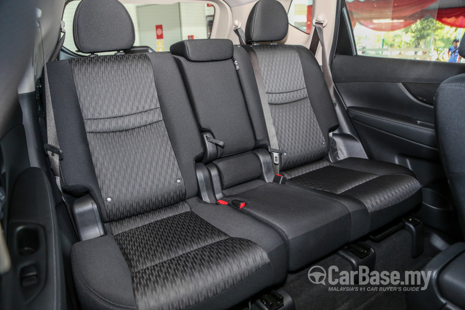 Nissan X-Trail 3rd Gen Facelift  (2019) Interior