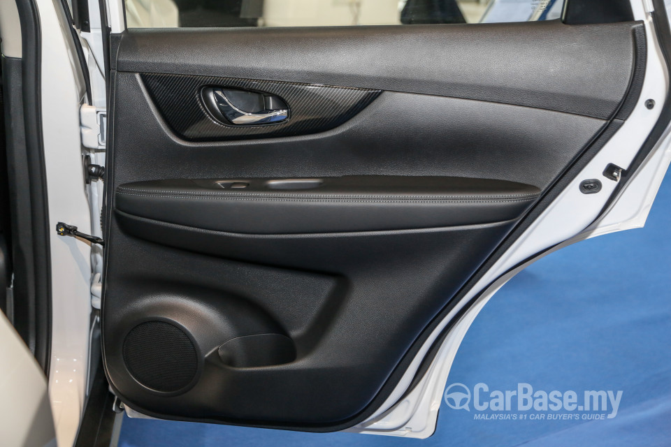 Nissan X-Trail 3rd Gen Facelift  (2019) Interior
