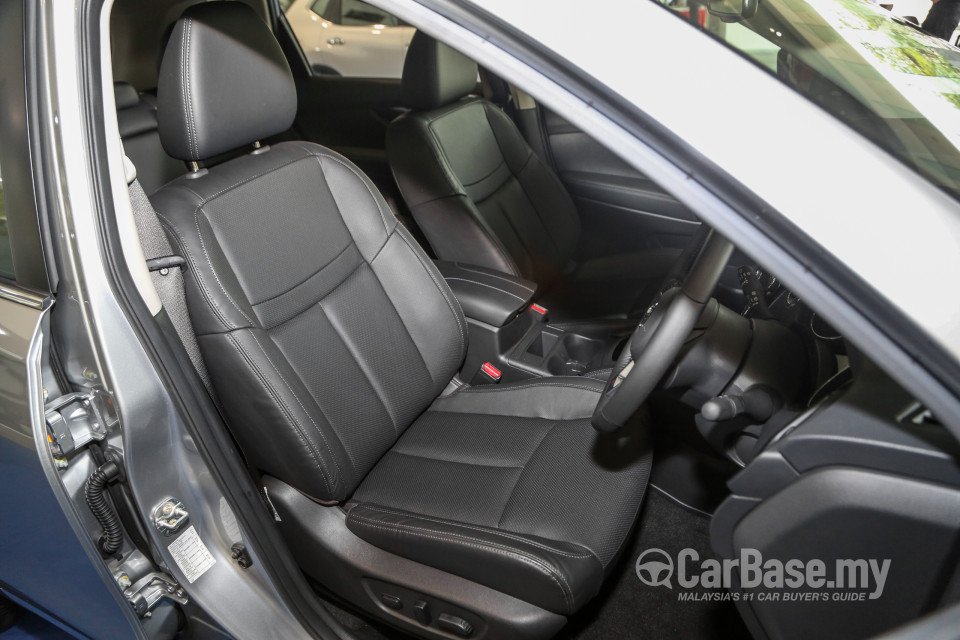 Nissan X-Trail 3rd Gen Facelift  (2019) Interior