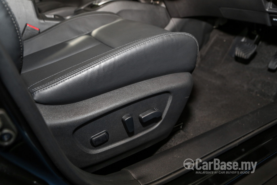 Nissan X-Trail 3rd Gen Facelift  (2019) Interior