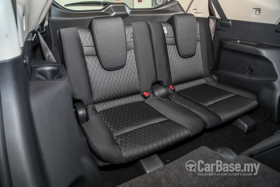 Nissan X-Trail 3rd Gen Facelift  (2019) Interior