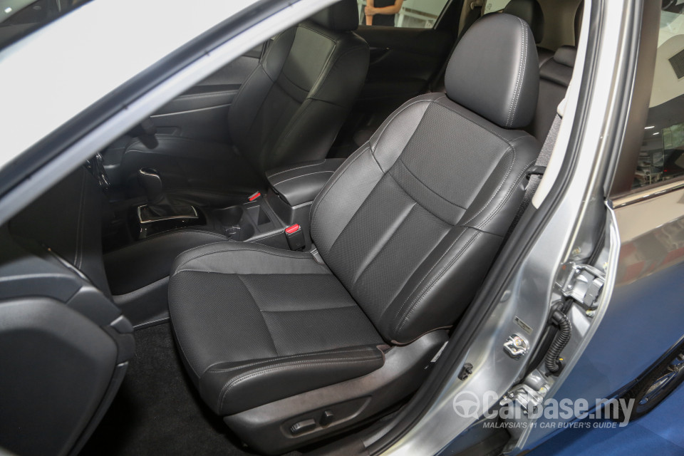 Nissan X-Trail 3rd Gen Facelift  (2019) Interior
