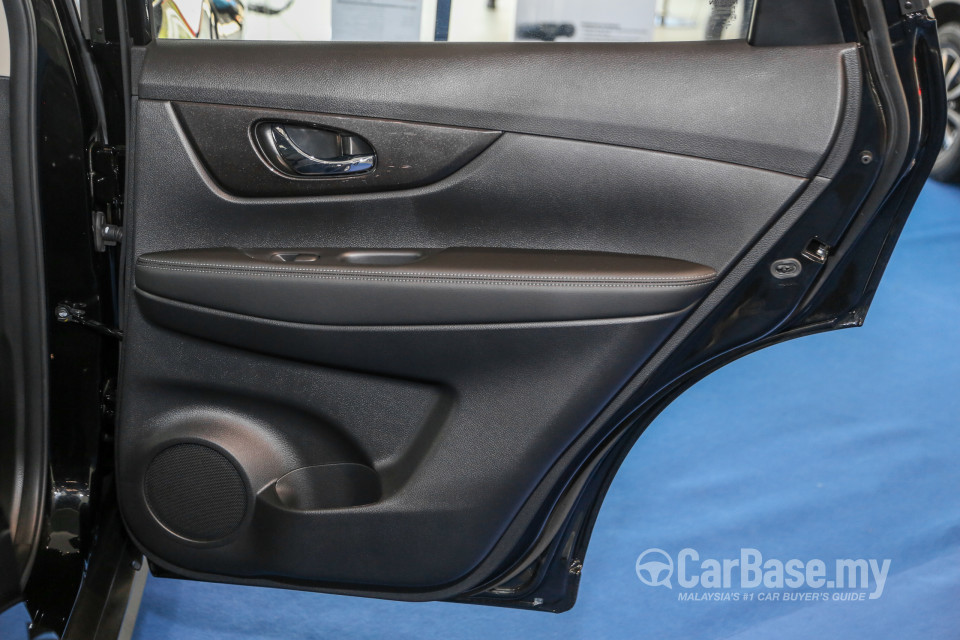Nissan X-Trail 3rd Gen Facelift  (2019) Interior
