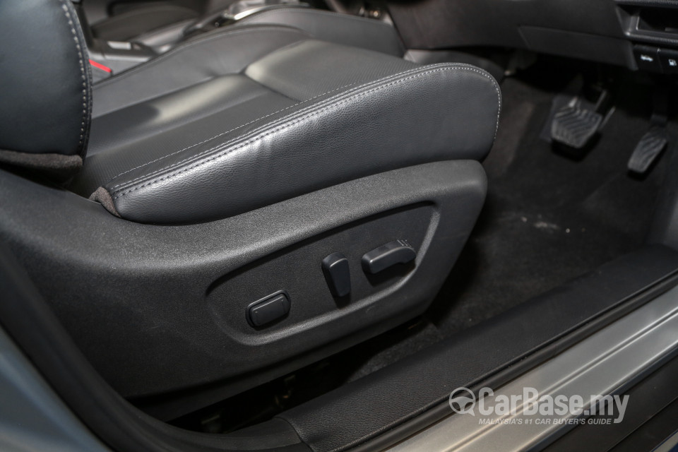 Nissan X-Trail 3rd Gen Facelift  (2019) Interior