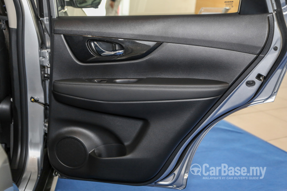 Nissan X-Trail 3rd Gen Facelift  (2019) Interior