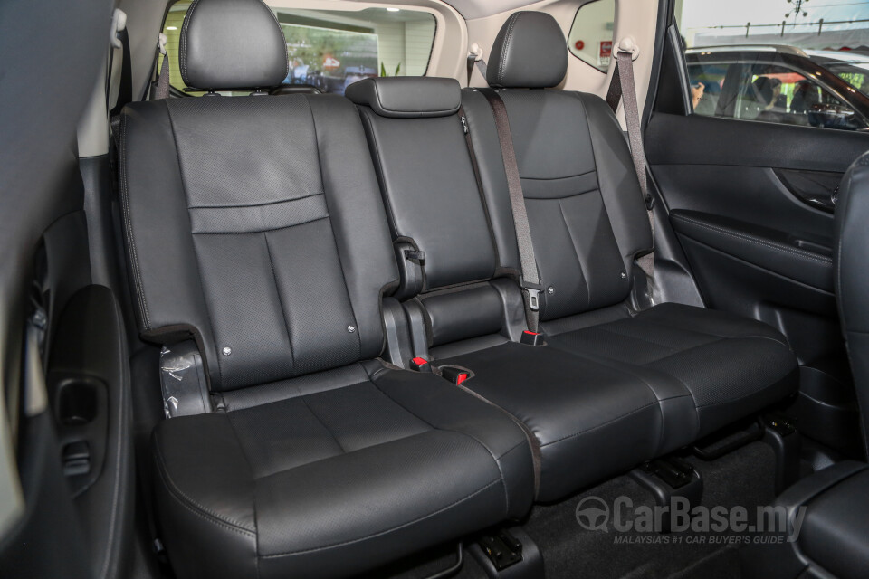 Mitsubishi ASX Mk1 Facelift (2013) Interior