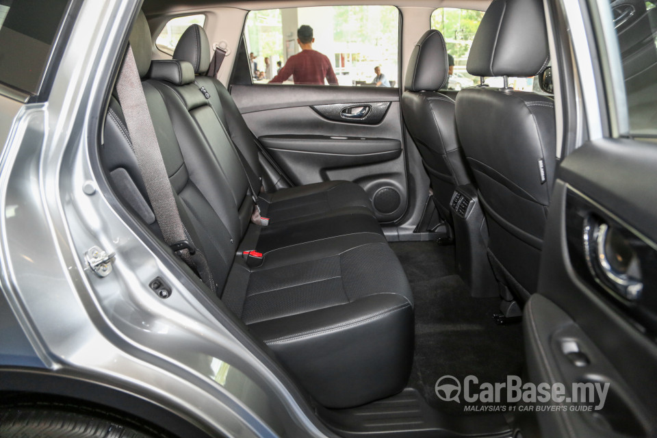 Nissan X-Trail 3rd Gen Facelift  (2019) Interior