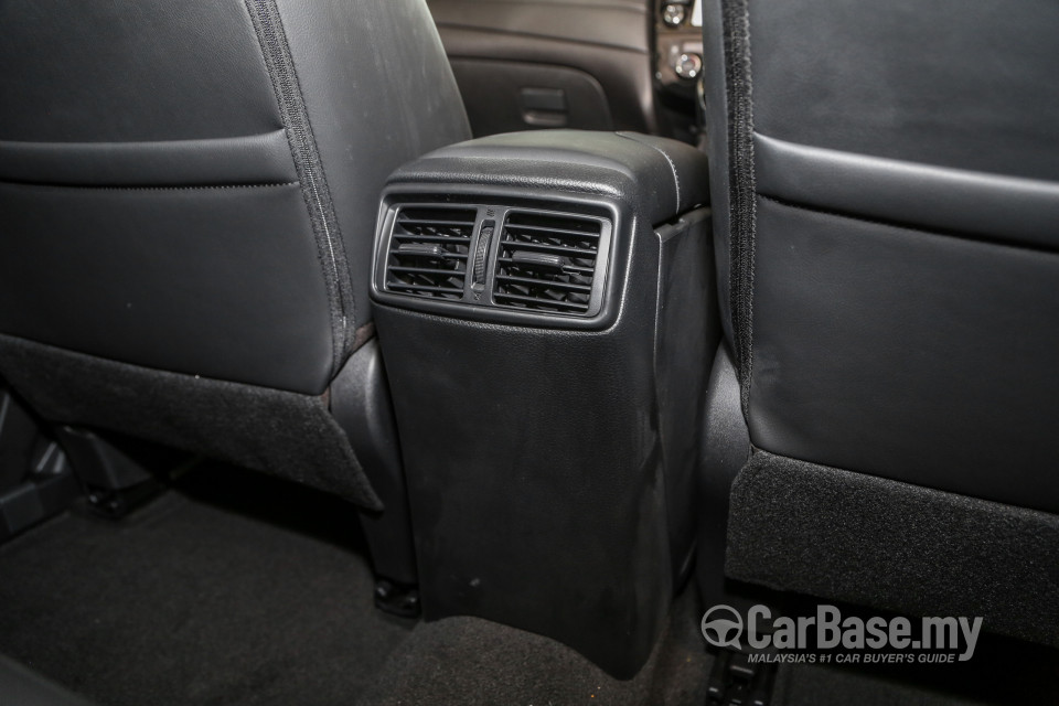 Nissan X-Trail 3rd Gen Facelift  (2019) Interior