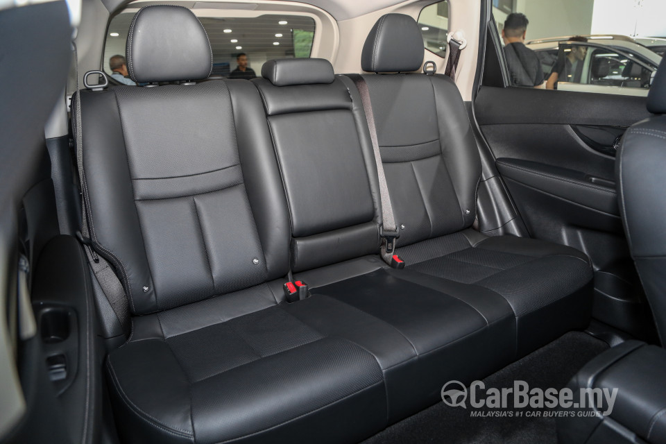 Nissan X-Trail 3rd Gen Facelift  (2019) Interior