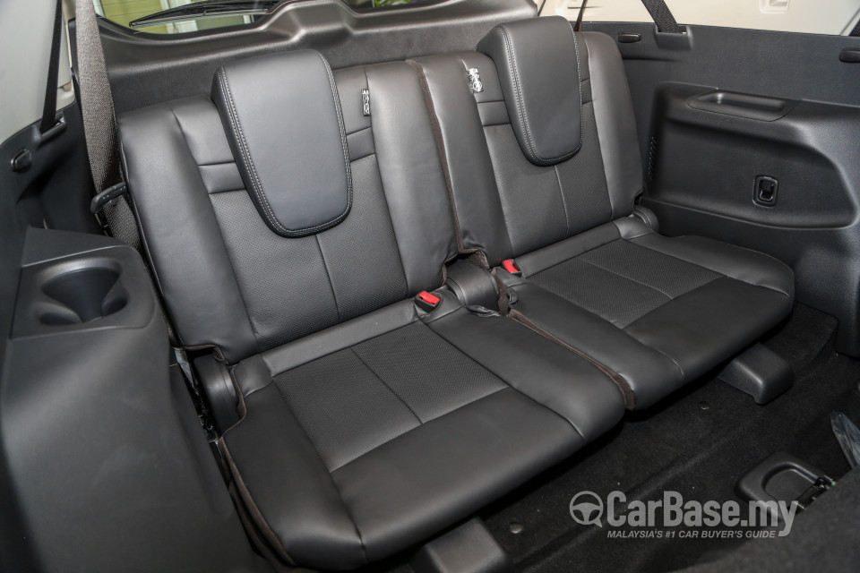 Nissan X-Trail 3rd Gen Facelift  (2019) Interior