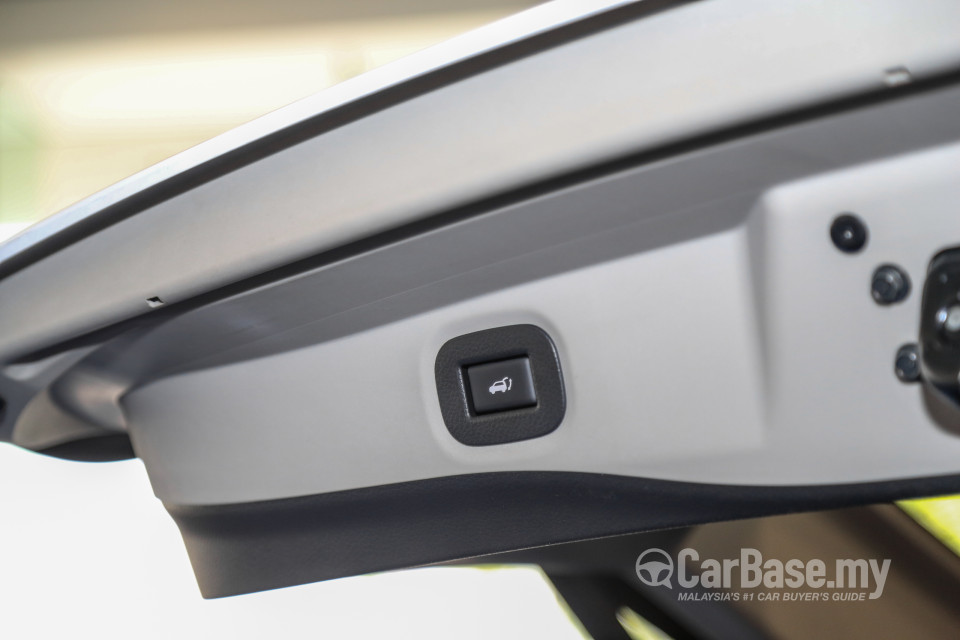 Nissan X-Trail 3rd Gen Facelift  (2019) Interior
