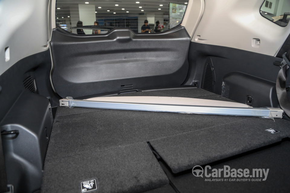 Nissan X-Trail 3rd Gen Facelift  (2019) Interior
