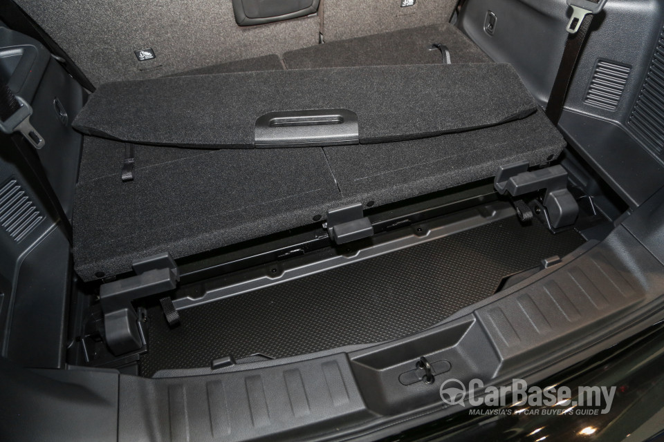 Nissan X-Trail 3rd Gen Facelift  (2019) Interior