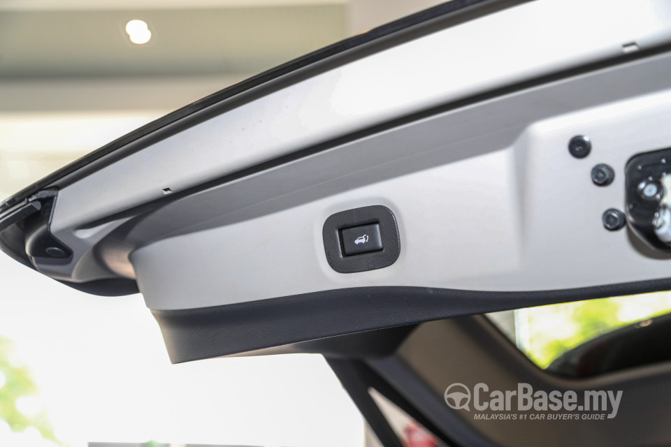 Nissan X-Trail 3rd Gen Facelift  (2019) Interior