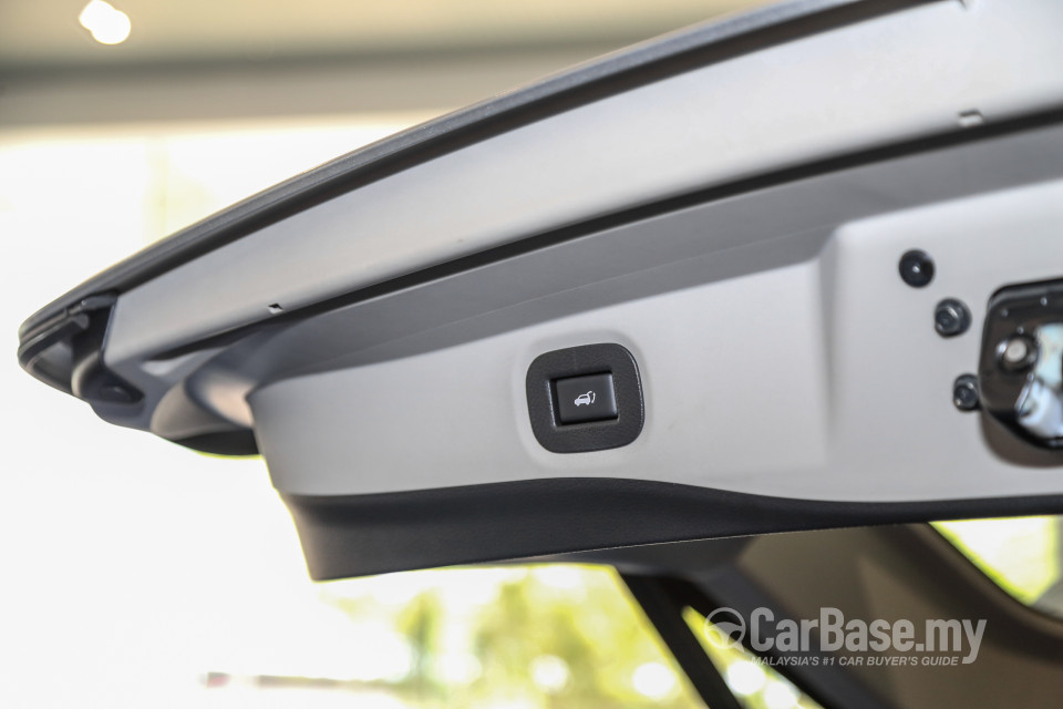 Nissan X-Trail 3rd Gen Facelift  (2019) Interior