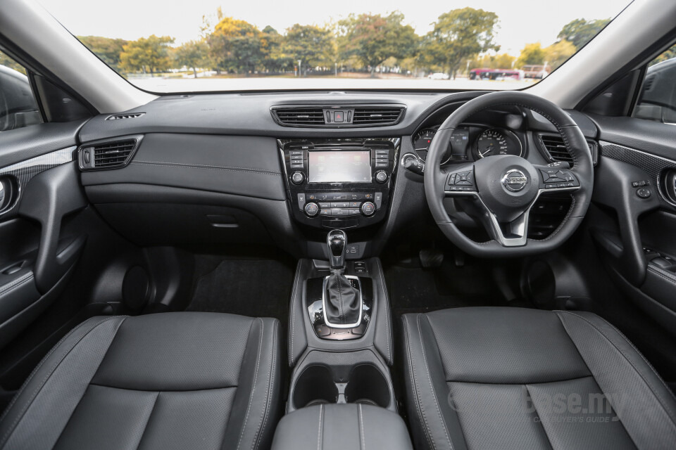 Perodua Axia Mk1 Facelift 2 (2019) Interior