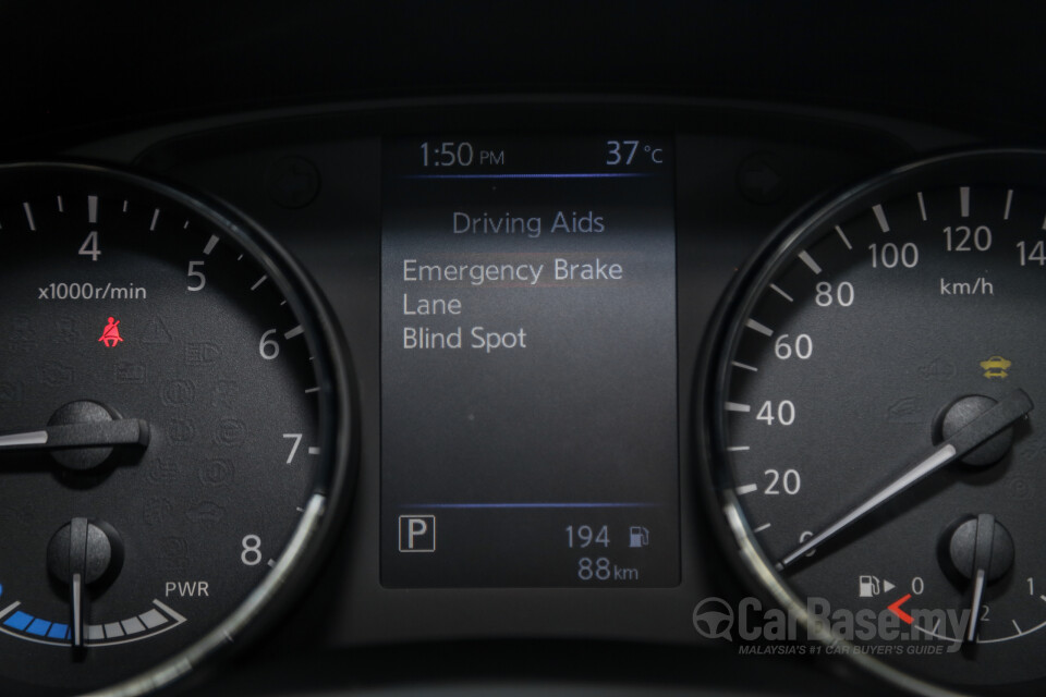 Land Rover Range Rover L405 (2013) Interior