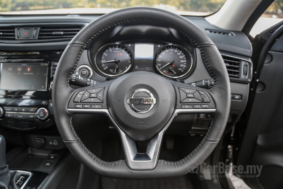 Mitsubishi ASX Mk1 Facelift (2013) Interior