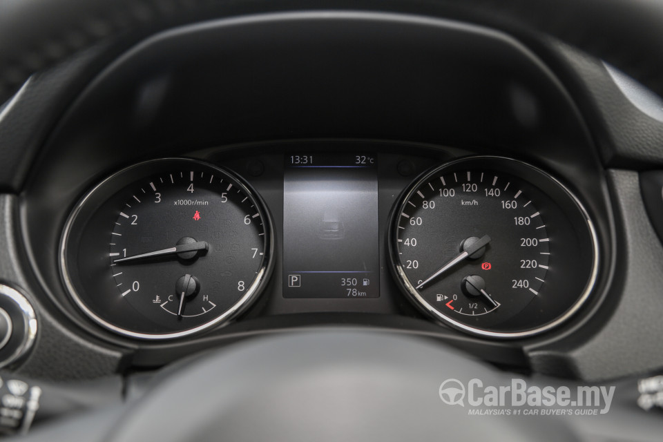 Nissan X-Trail 3rd Gen Facelift  (2019) Interior