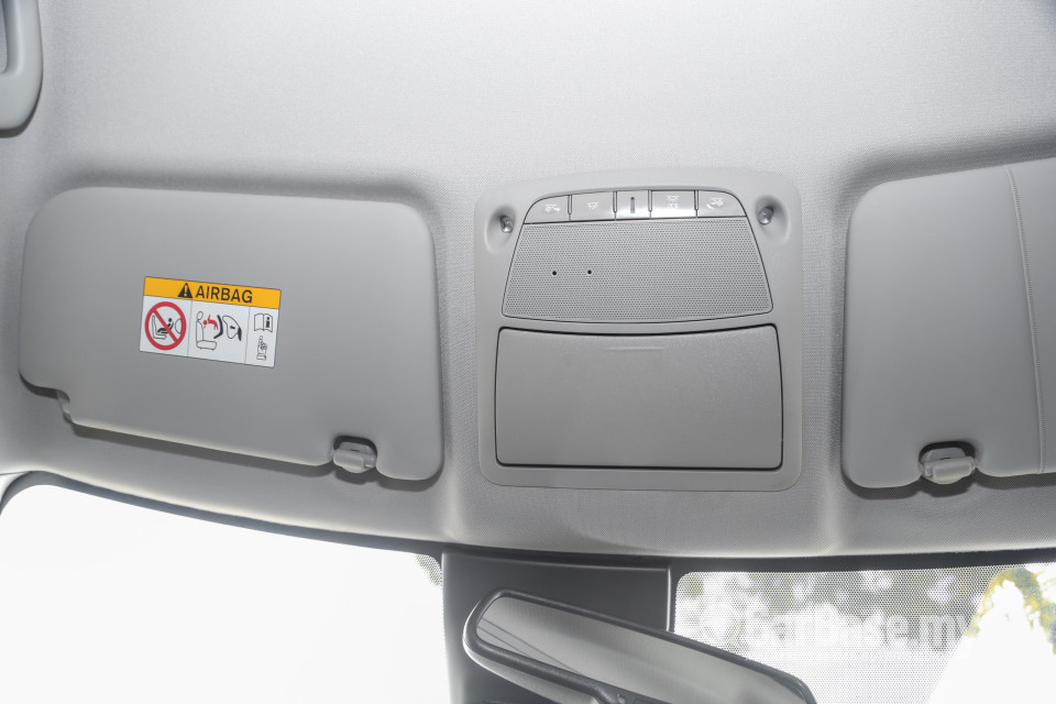 Nissan X-Trail 3rd Gen Facelift  (2019) Interior