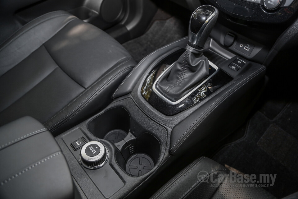 Mazda MX-5 ND (2015) Interior