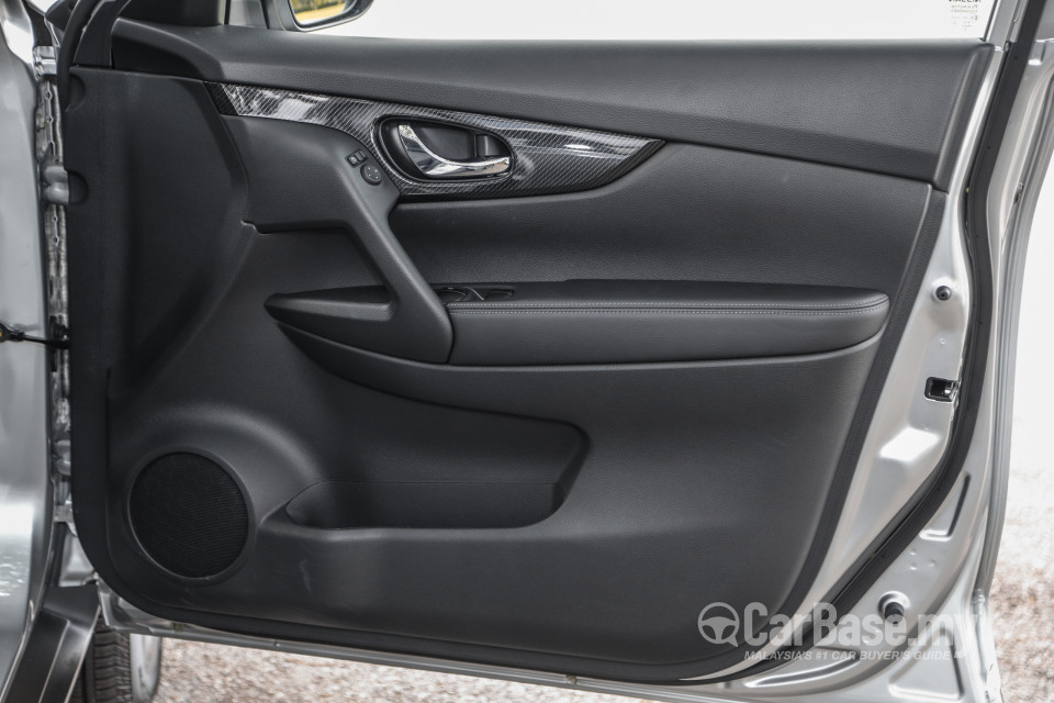 Nissan X-Trail 3rd Gen Facelift  (2019) Interior