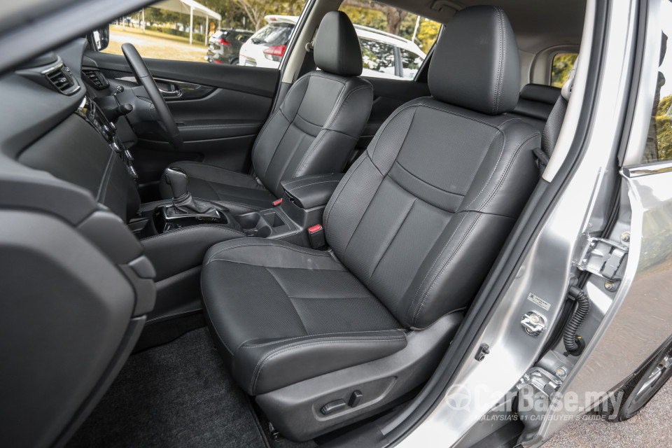 Nissan X-Trail 3rd Gen Facelift  (2019) Interior